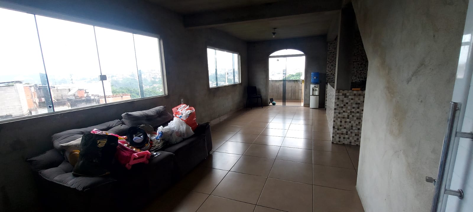 Imagem Casa com 3 Quartos à Venda, 166 m²em Centro - Franco da Rocha