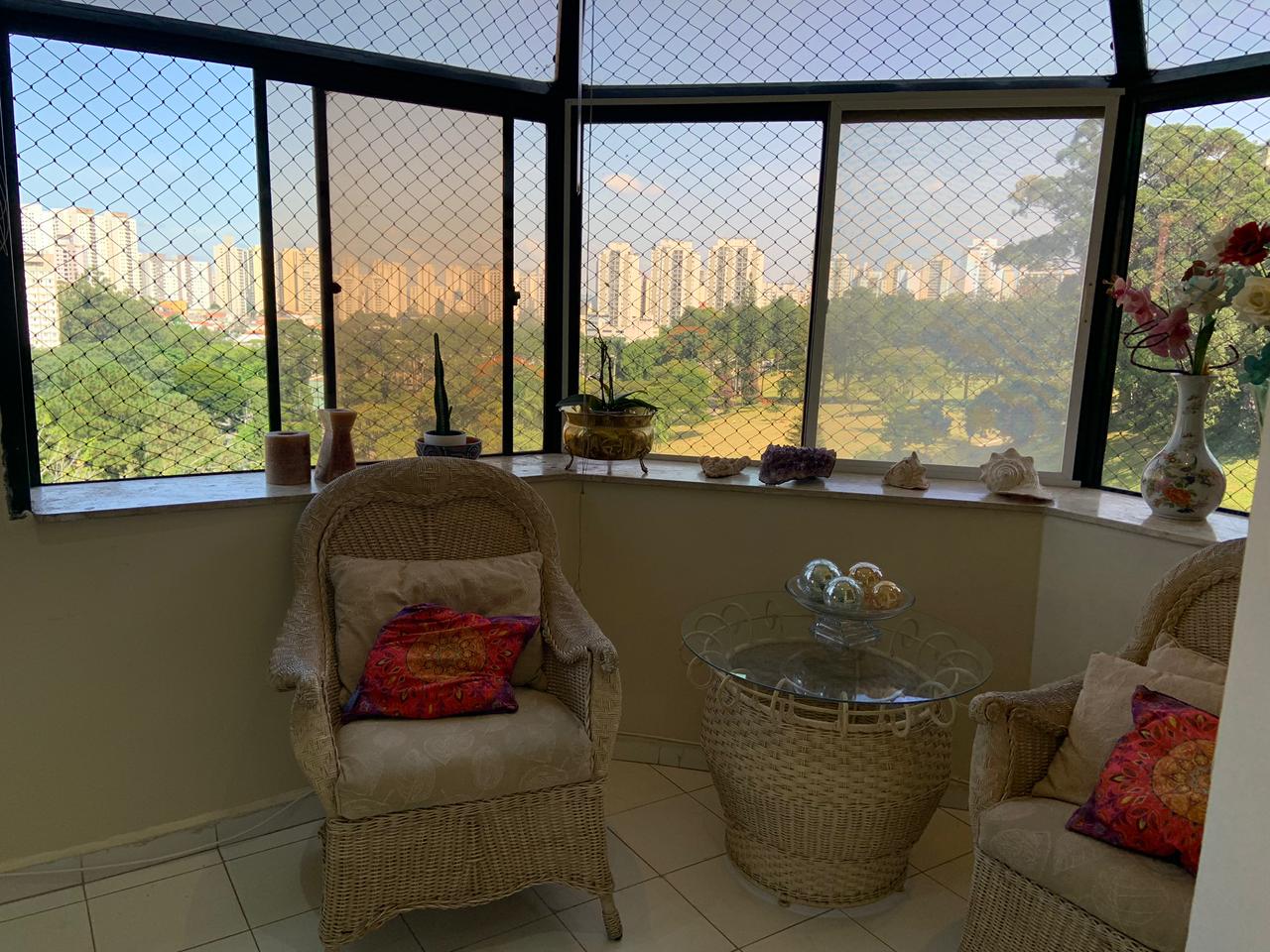 Imagem Apartamento com 4 Quartos à Venda, 116 m² em Jardim Marajoara - São Paulo