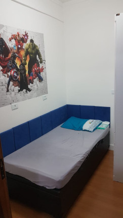 Imagem Cobertura com 3 Quartos à Venda, 88 m²em Vila Tibiriçá - Santo André Imagem Cobertura com 3 Quartos à Venda, 88 m²em Vila Tibiriçá - Santo André