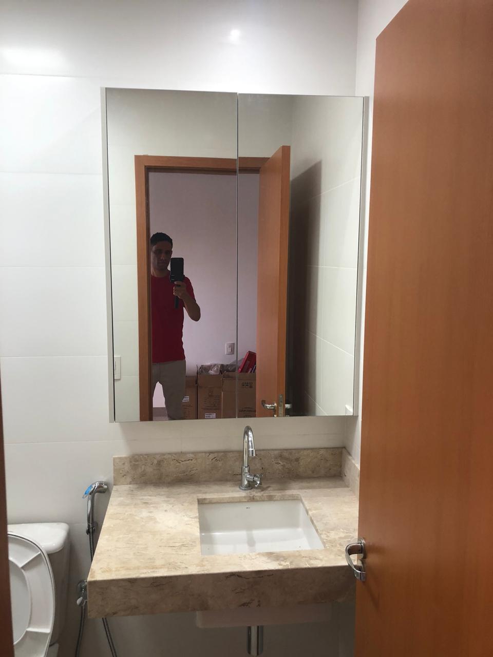 Imagem Apartamento com 3 Quartos para Alugar, 138 m²em Setor Bueno - Goiânia
