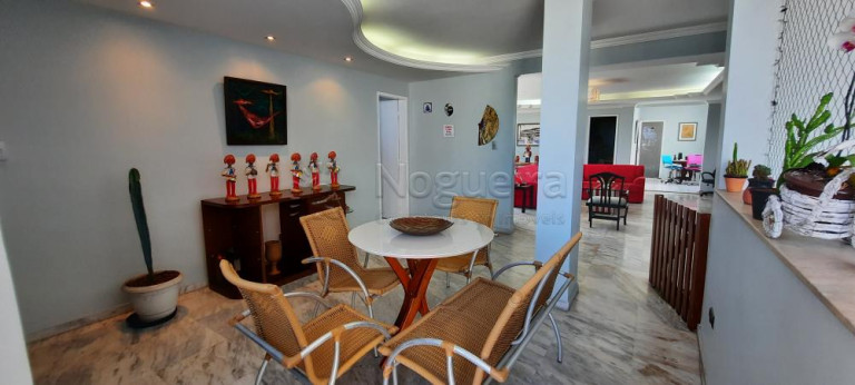 Imagem Apartamento com 5 Quartos à Venda, 360 m² em Espinheiro - Recife