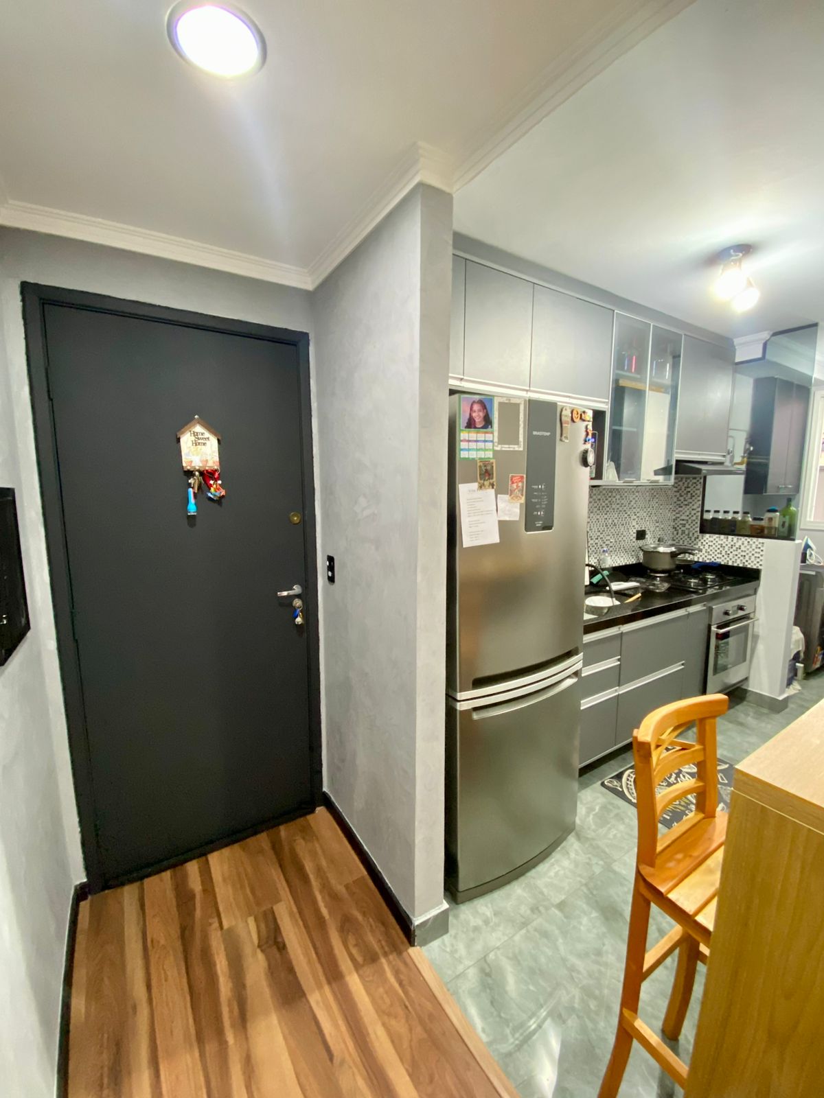 Imagem Apartamento com 2 Quartos à Venda, 54 m² em Vila Guilhermina - São Paulo