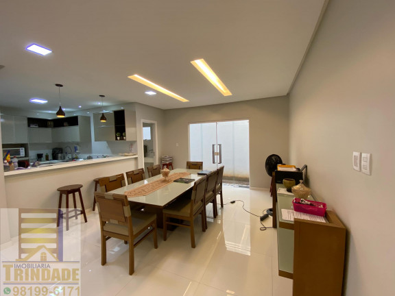 Imagem Casa de Condomínio com 4 Quartos à Venda, 320 m² em Calhau - São Luís Imagem Casa de Condomínio com 4 Quartos à Venda, 320 m² em Calhau - São Luís
