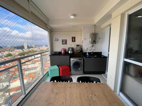 Imagem Apartamento com 2 Quartos à Venda, 55 m² em Vila Formosa - São Paulo