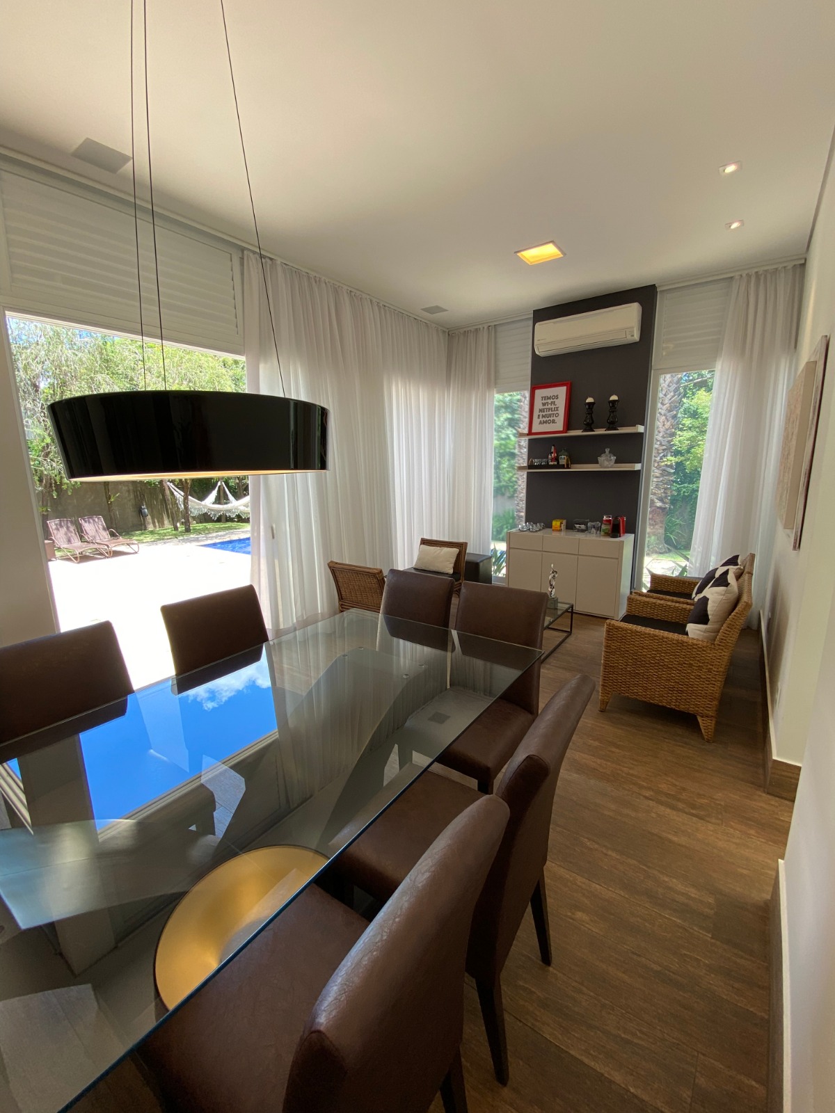 Imagem Casa de Condomínio com 4 Quartos à Venda, 413 m²em Loteamento Mont Blanc Residence - Campinas