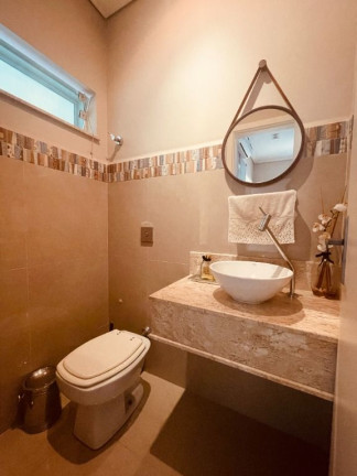 Imagem Casa de Condomínio com 3 Quartos à Venda, 205 m²em Ondas - Piracicaba Imagem Casa de Condomínio com 3 Quartos à Venda, 205 m²em Ondas - Piracicaba
