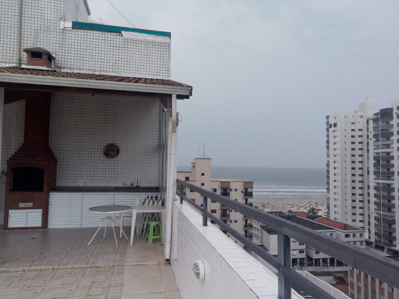 Imagem Apartamento com 1 Quarto à Venda,  em Aviação - Praia Grande