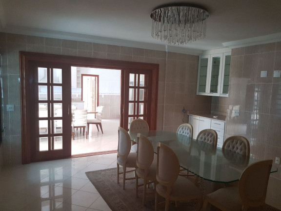 Imagem Cobertura com 5 Quartos à Venda, 260 m² em Caiçara - Praia Grande