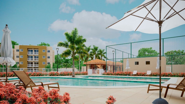 Imagem Apartamento com 2 Quartos à Venda, 43 m² em Alberto Maia - Camaragibe