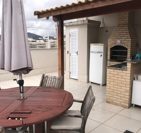 Imagem Cobertura com 4 Quartos à Venda, 168 m² em Taquara - Rio de Janeiro Imagem Cobertura com 4 Quartos à Venda, 168 m² em Taquara - Rio de Janeiro