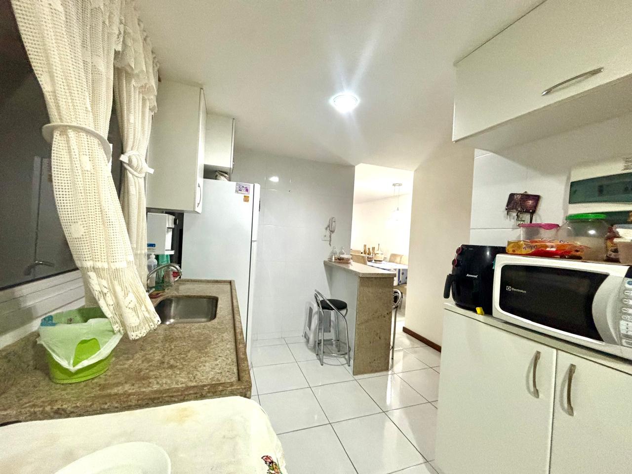Imagem Apartamento com 2 Quartos à Venda, 98 m² em Itapuã - Vila Velha