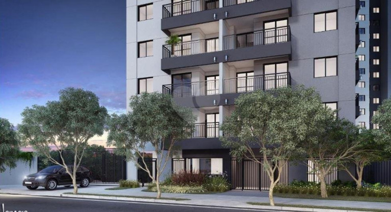 Imagem Apartamento com 2 Quartos à Venda, 42 m² em Parque Maria Helena - São Paulo