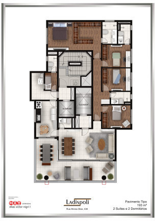 Imagem Apartamento com 3 Quartos à Venda, em Vila Nova Conceição - São Paulo Imagem Apartamento com 3 Quartos à Venda, em Vila Nova Conceição - São Paulo