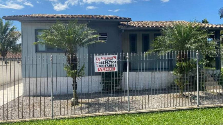 Casa com 3 Quartos à Venda, 148 m² em Milanese - Criciúma