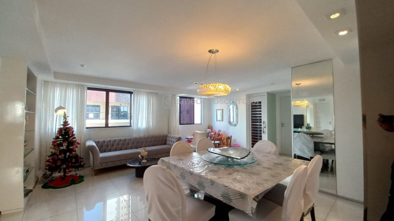 Imagem Apartamento com 5 Quartos à Venda, 192 m² em Engenheiro Luciano Cavalcante - Fortaleza