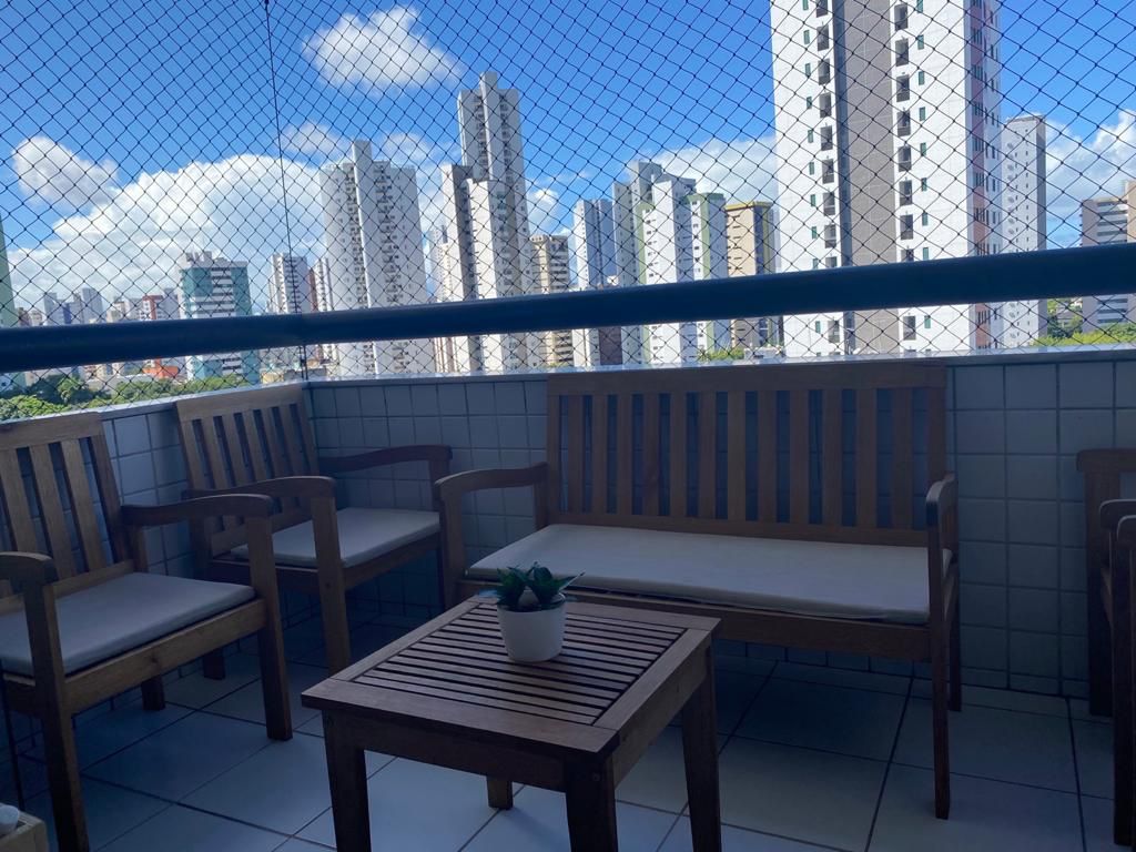 Imagem Apartamento com 3 Quartos à Venda, 99 m² em Madalena - Recife Imagem Apartamento com 3 Quartos à Venda, 99 m² em Madalena - Recife
