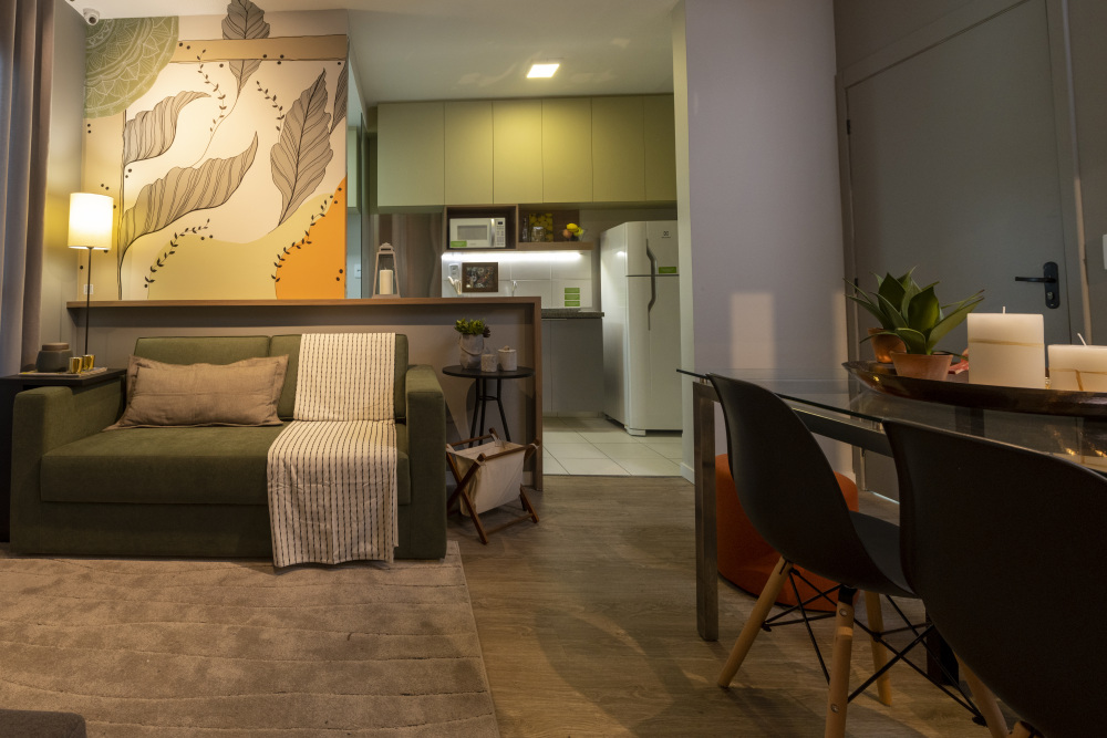 Imagem Apartamento com 2 Quartos à Venda, 51 m² em Vale Encantado - Vila Velha