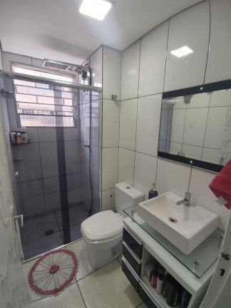 Imagem Apartamento com 2 Quartos à Venda, 51 m² em Campanário - Diadema