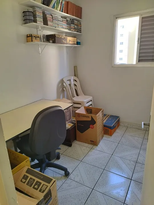 Imagem Apartamento com 3 Quartos à Venda, 62 m²em Vila Moraes - São Paulo