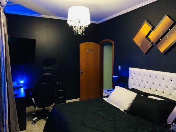 Imagem Sobrado com 3 Quartos à Venda, 210 m² em Parque Cidade Jardim II - Jundiaí