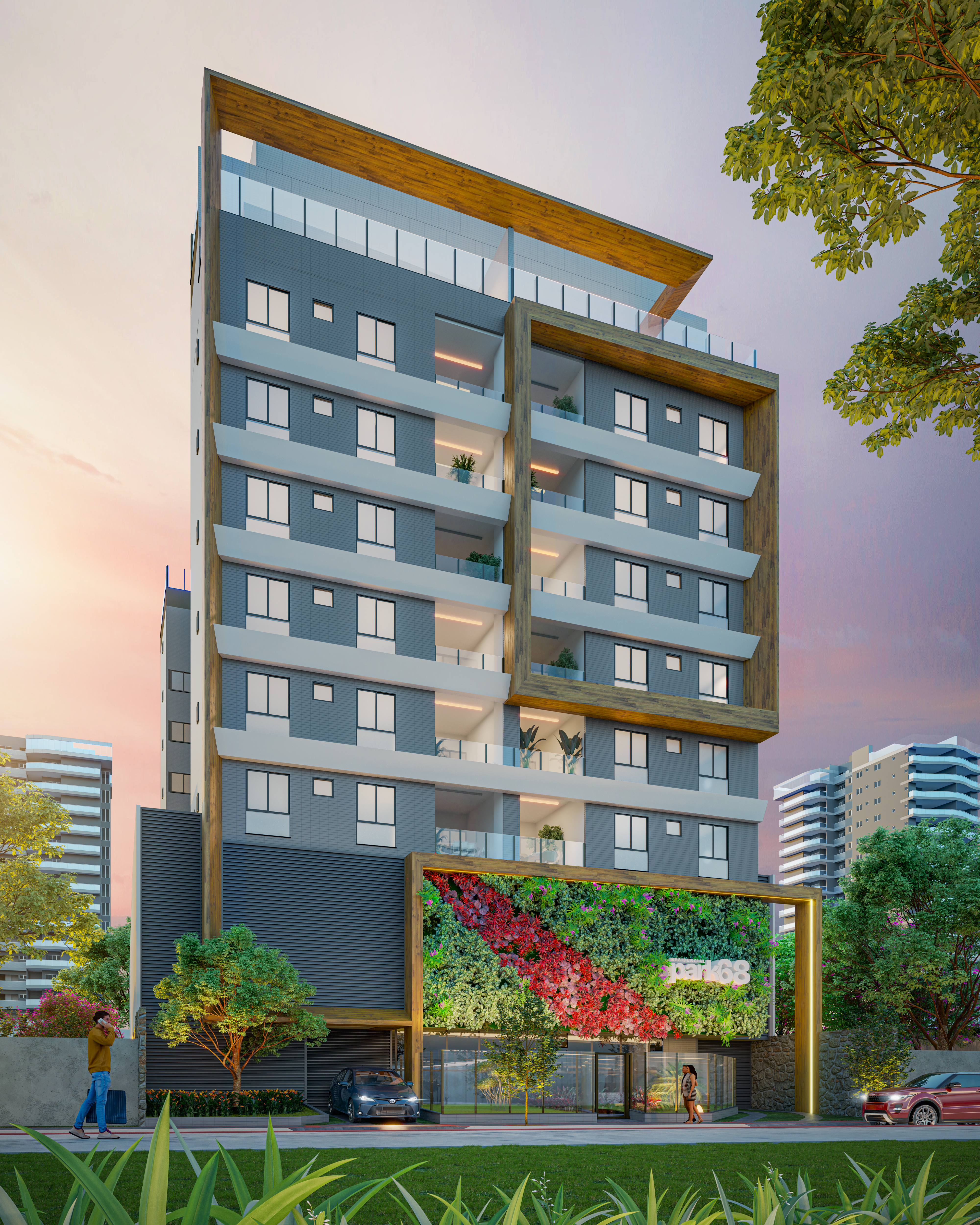 Imagem Apartamento com 3 Quartos à Venda, 169 m² em Praia da Costa - Vila Velha