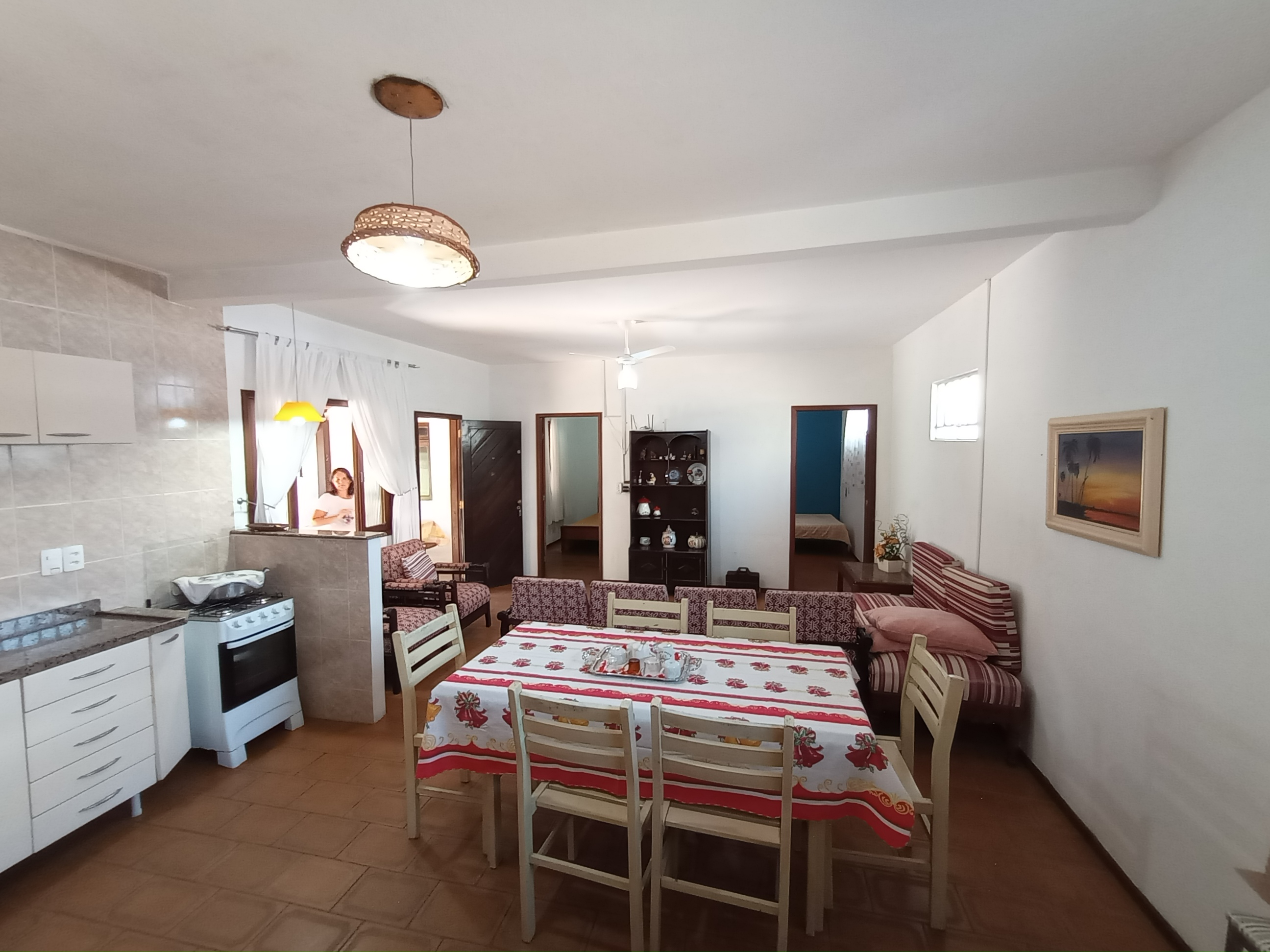 Imagem Casa com 4 Quartos à Venda, 140 m²em Armação de Itapocoroi - Penha
