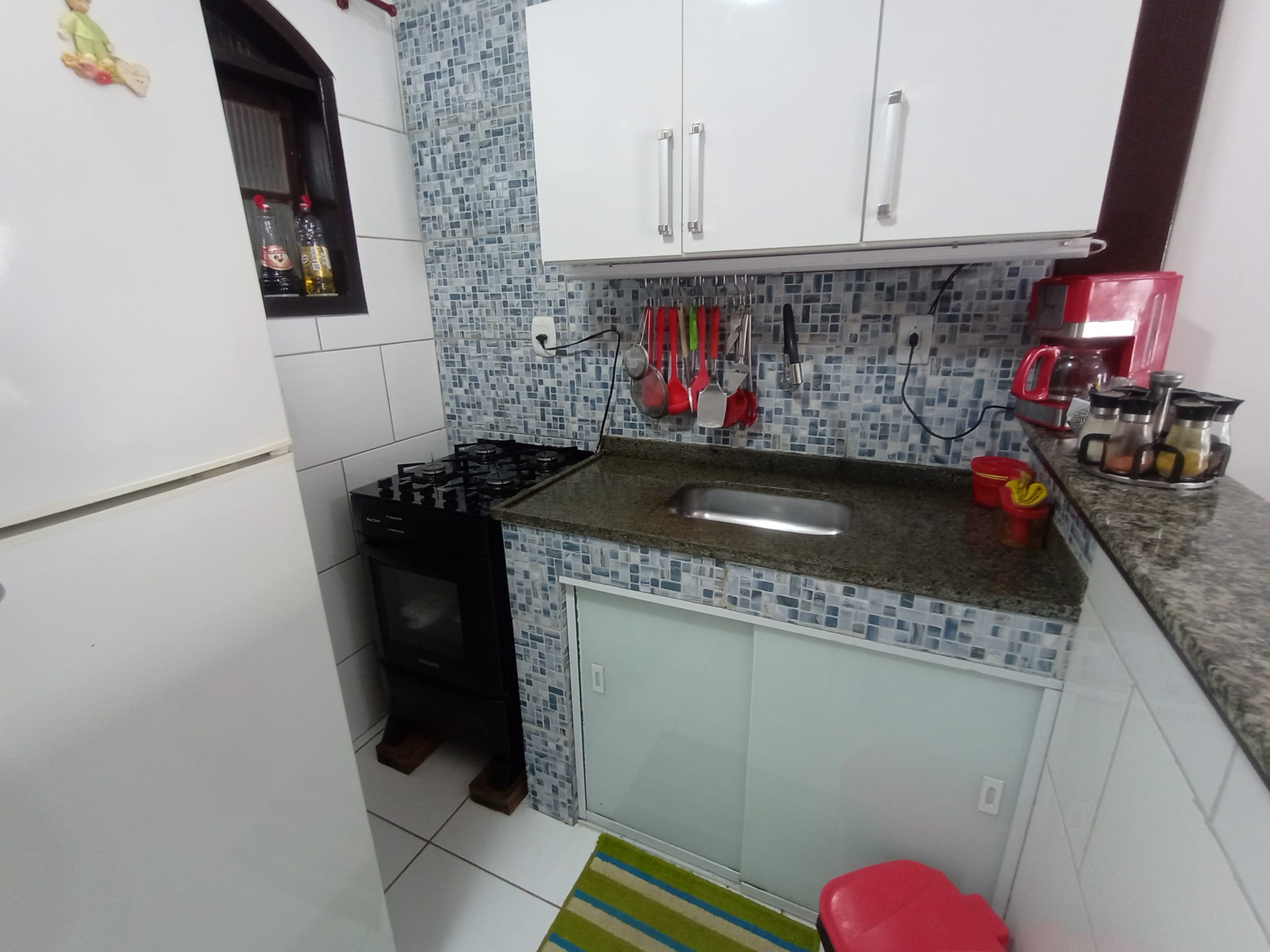 Imagem Casa de Condomínio com 1 Quarto à Venda, 38 m²em Jardim Atlântico Central (Itaipuaçu) - Maricá Imagem Casa de Condomínio com 1 Quarto à Venda, 38 m²em Jardim Atlântico Central (Itaipuaçu) - Maricá