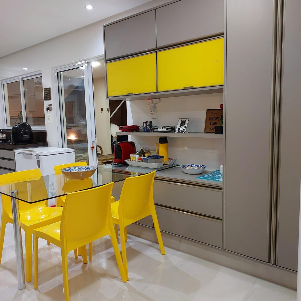 Imagem Casa de Condomínio com 4 Quartos à Venda, 413 m²em Alphaville (Abrantes) - Camaçari