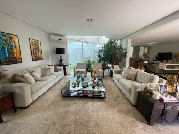 Imagem Casa de Condomínio com 7 Quartos à Venda, 526 m² em Alphaville I - Salvador