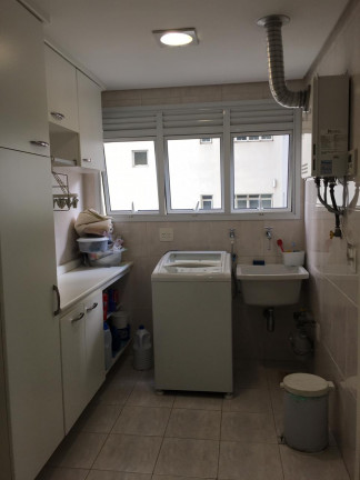 Imagem Apartamento com 3 Quartos à Venda, 118 m² em Vila Anglo Brasileira - São Paulo