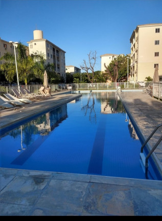 Imagem Apartamento com 2 Quartos à Venda, 57 m² em Cambeba - Fortaleza