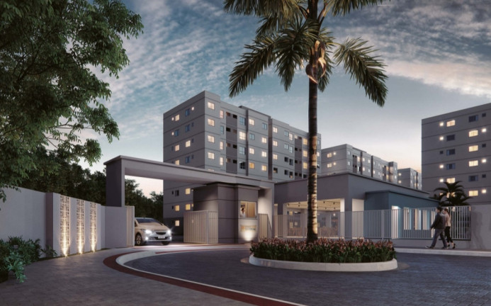 Imagem Apartamento com 2 Quartos à Venda,  em Candeias - Jaboatão dos Guararapes