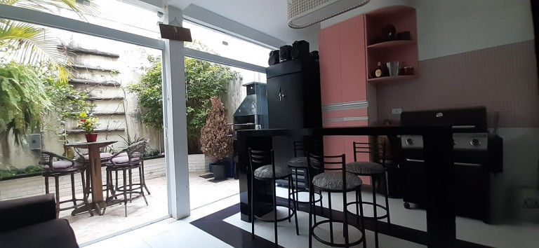 Imagem Casa com 3 Quartos à Venda, 125 m² em Taboão - São Bernardo do Campo