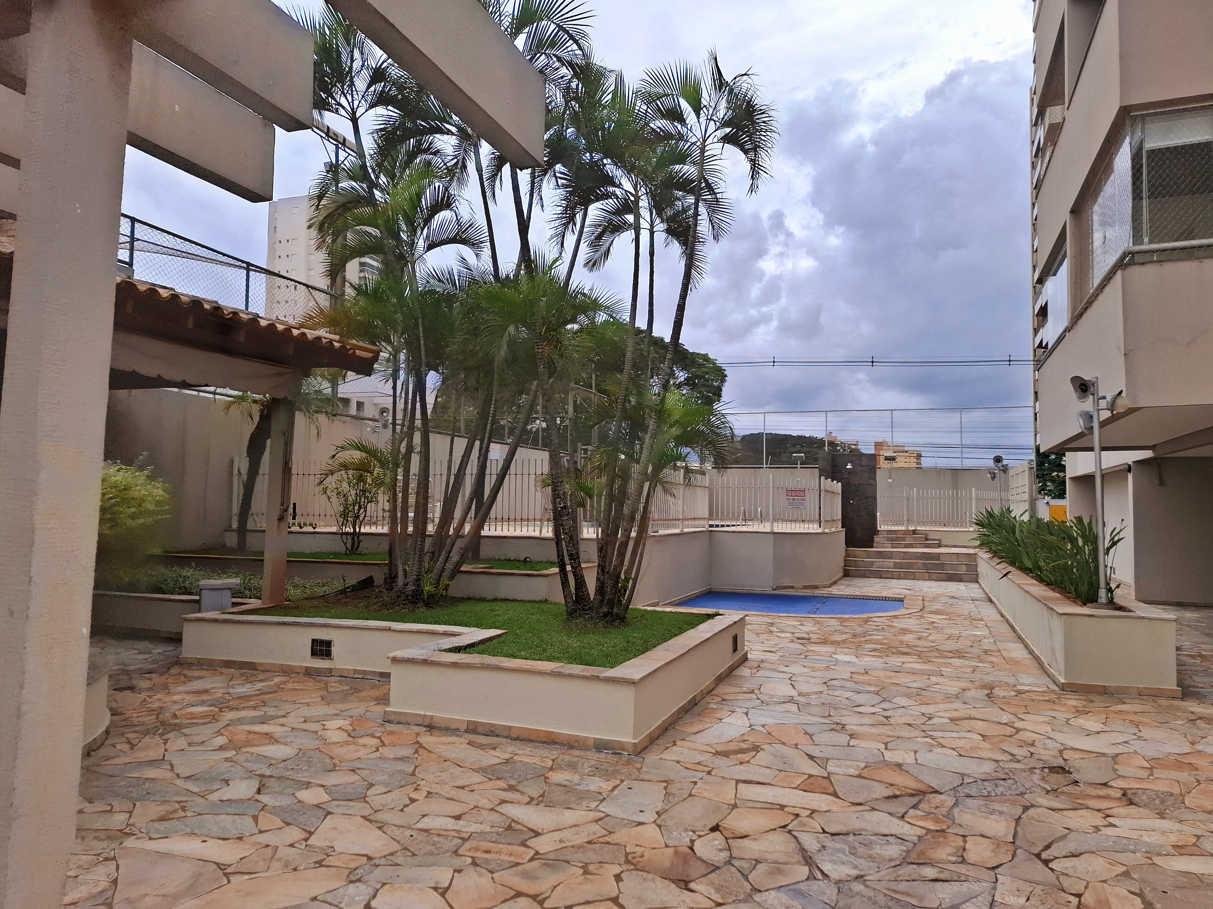 Imagem Apartamento com 3 Quartos à Venda, 119 m² em Santa Fé - Campo Grande