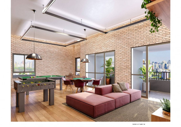 Imagem Apartamento com 3 Quartos à Venda, 77 m² em Brooklin Paulista - São Paulo