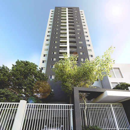 Imagem Apartamento com 2 Quartos à Venda, 43 m² em Vila Gustavo - São Paulo