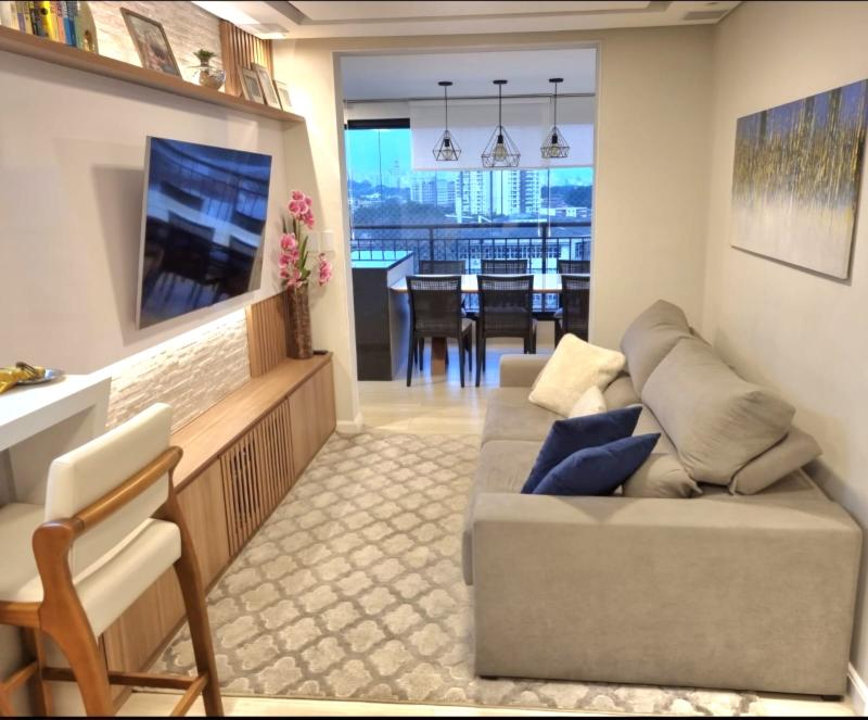 Imagem Apartamento com 3 Quartos à Venda, 95 m²em Barra Funda - São Paulo Imagem Apartamento com 3 Quartos à Venda, 95 m²em Barra Funda - São Paulo