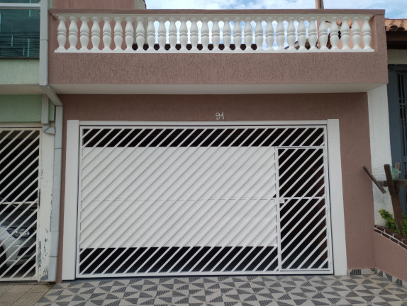 Imagem Sobrado com 3 Quartos à Venda, 125 m² em Laranjeiras - Caieiras Imagem Sobrado com 3 Quartos à Venda, 125 m² em Laranjeiras - Caieiras