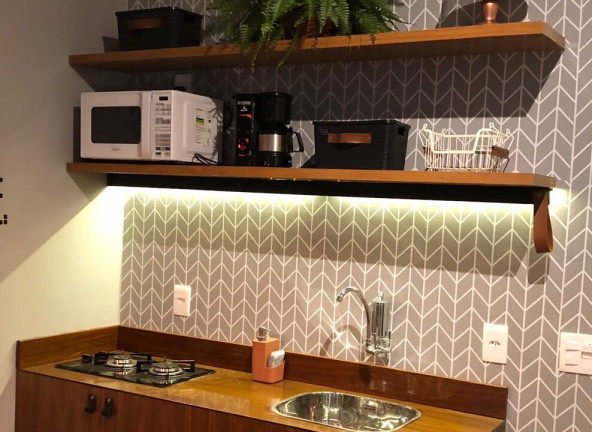 Imagem Kitnet com 1 Quarto à Venda, 20 m² em Botafogo - Rio de Janeiro