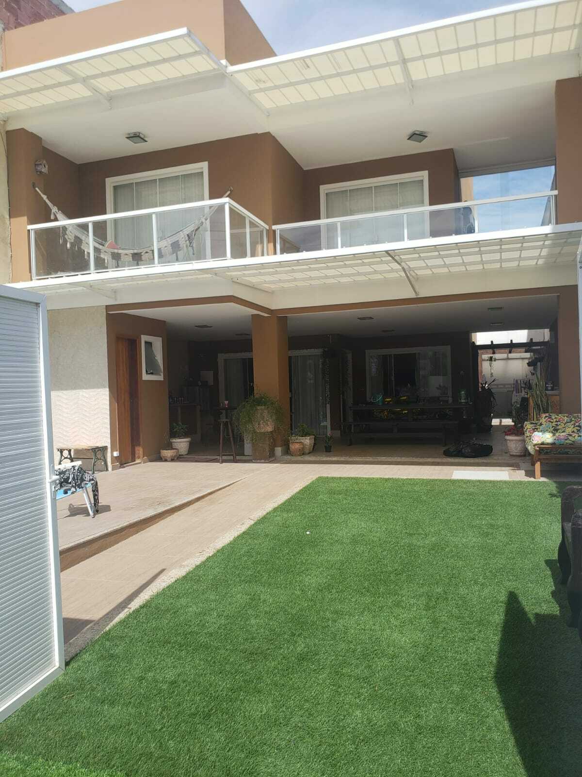 Casa de Condomínio com 3 Quartos à Venda, 248 m² em Campo Grande - Rio de Janeiro