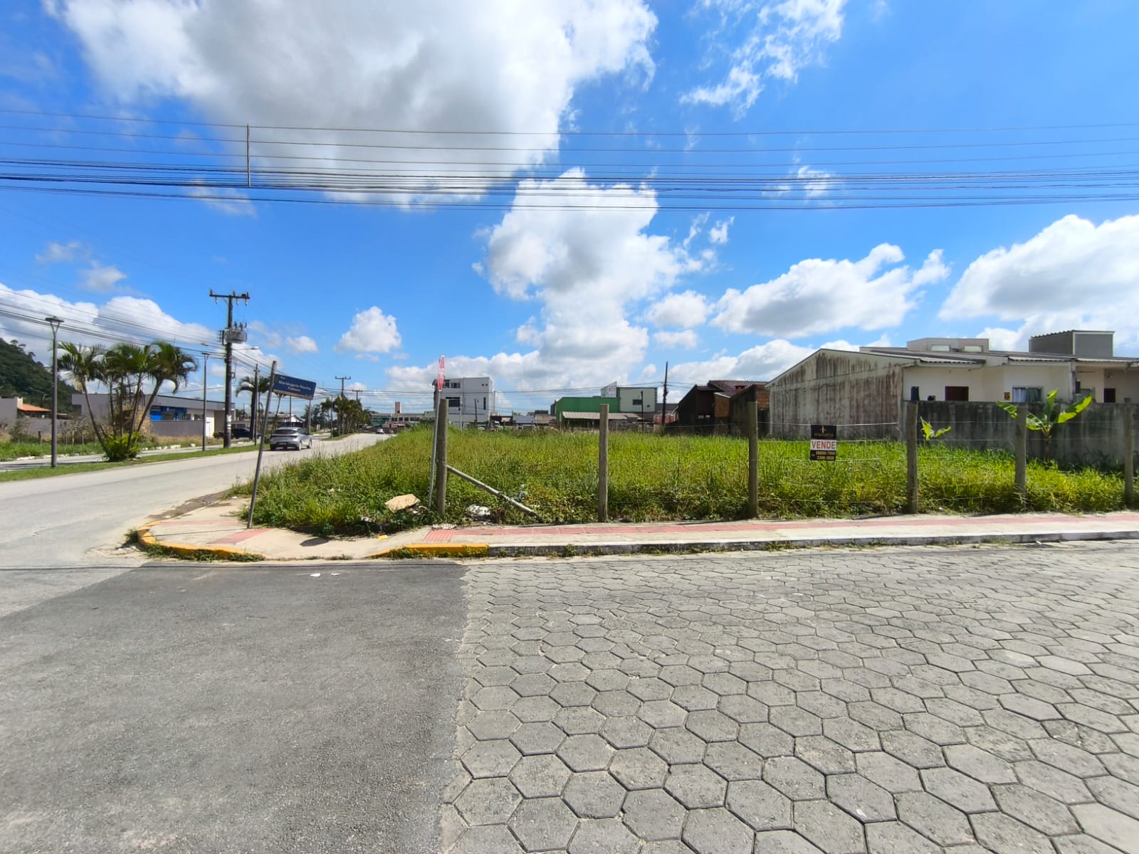 Imagem Terreno à Venda, 701 m²em Santa Regina - Itajaí