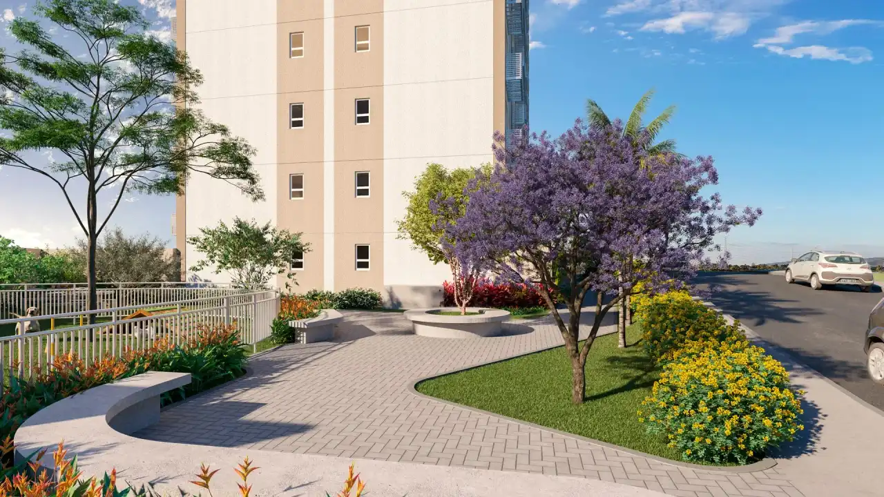 Imagem Flat com 1 Quarto à Venda, 24 m² em São Cristóvão - Belo Horizonte Imagem Flat com 1 Quarto à Venda, 24 m² em São Cristóvão - Belo Horizonte