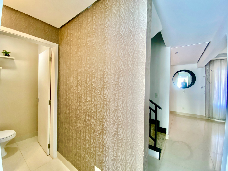 Imagem Casa de Condomínio com 3 Quartos à Venda, 123 m²em Jardim Ermida I - Jundiaí