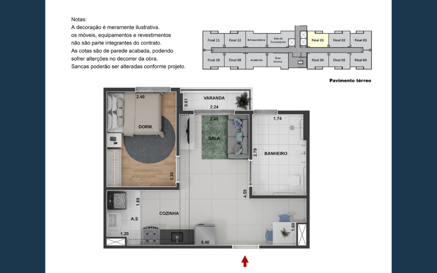 Imagem Apartamento com 2 Quartos à Venda, 41 m² em Rio Comprido - Rio de Janeiro Imagem Apartamento com 2 Quartos à Venda, 41 m² em Rio Comprido - Rio de Janeiro