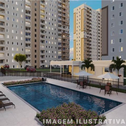 Imagem Apartamento com 2 Quartos à Venda, 46 m² em Maria Paula - São Gonçalo