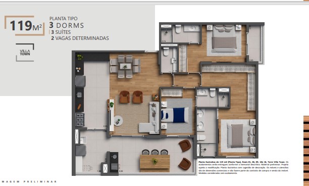 Imagem Apartamento com 3 Quartos à Venda, 97 m² em Alto da Lapa - São Paulo Imagem Apartamento com 3 Quartos à Venda, 97 m² em Alto da Lapa - São Paulo