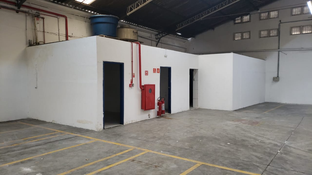 Imagem Galpão para Alugar, 1.196 m² em Vila Leopoldina - São Paulo