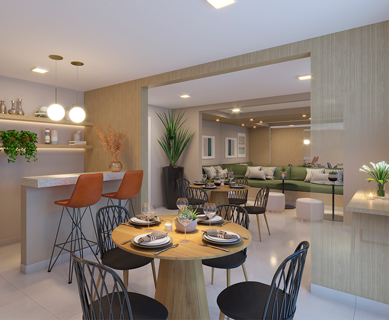 Imagem Apartamento com 2 Quartos à Venda, 35 m²em Socorro - São Paulo