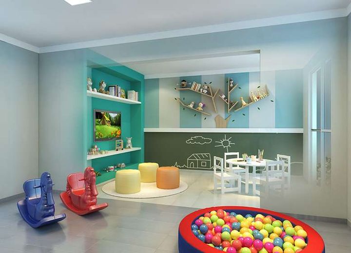 Imagem Apartamento com 1 Quarto à Venda, 37 m² em Vila Penteado - São Paulo