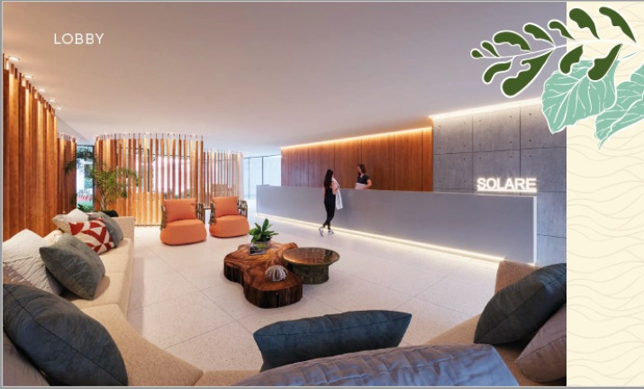 Imagem Apartamento com 1 Quarto à Venda, 32 m² em Muro Alto - Ipojuca Imagem Apartamento com 1 Quarto à Venda, 32 m² em Muro Alto - Ipojuca